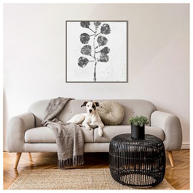 Minimalism I By Elena Ray Framed Canvas Wall Art Print