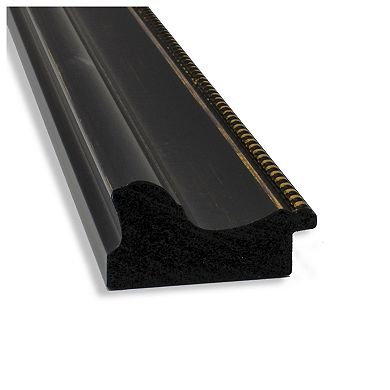 Accent Bronze Narrow Picture Frame, Photo Frame, Art Frame - Photo Size 22 X 28