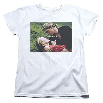Princess Bride As You Wish Short Sleeve Womens Tee