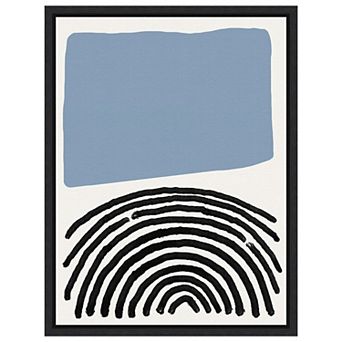 Good Vibes Iii By Jacob Green Framed Canvas Wall Art Print