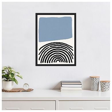 Good Vibes Iii By Jacob Green Framed Canvas Wall Art Print