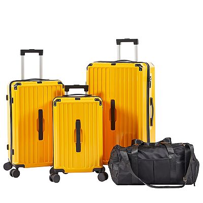 Kohls hard shell luggage sale