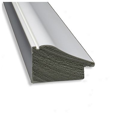 Vanity White Narrow Picture Frame, Photo Frame, Art Frame - Photo Size 20 X 30