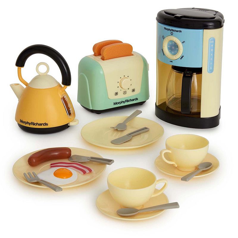 EAN 5011551000024 product image for Morphy Richards Kitchen Play Set, Multi | upcitemdb.com