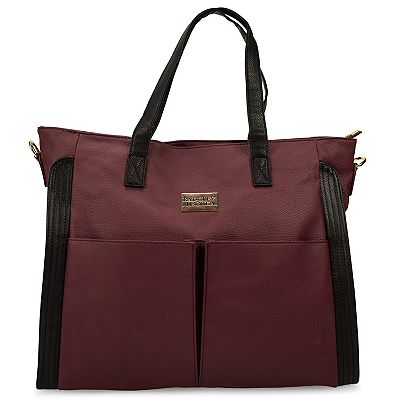 tumi alpha lejeune backpack TUMI Alpha Bravo Lejeune Backpack Tote, Grey/Orange (Gray)