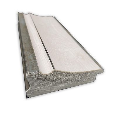Trio White Wash Silver Picture Frame, Photo Frame, Art Frame