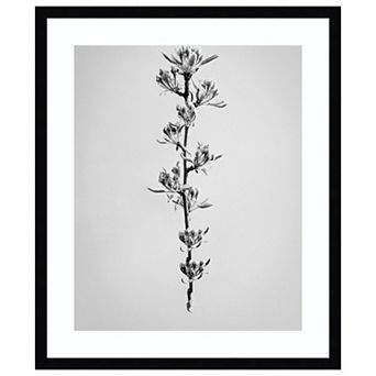 Amid The Flowers 59 By Teis Albers Wood Framed Wall Art Print