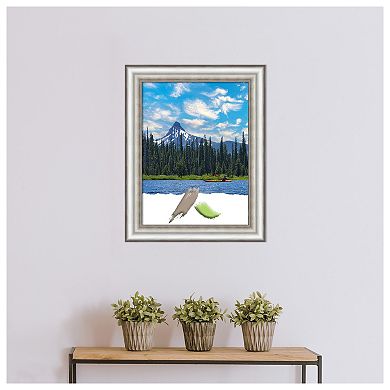 Salon Silver Picture Frame, Photo Frame, Art Frame