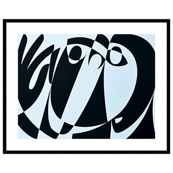 Receive As Truth By Ron Waddams Wood Framed Wall Art Print