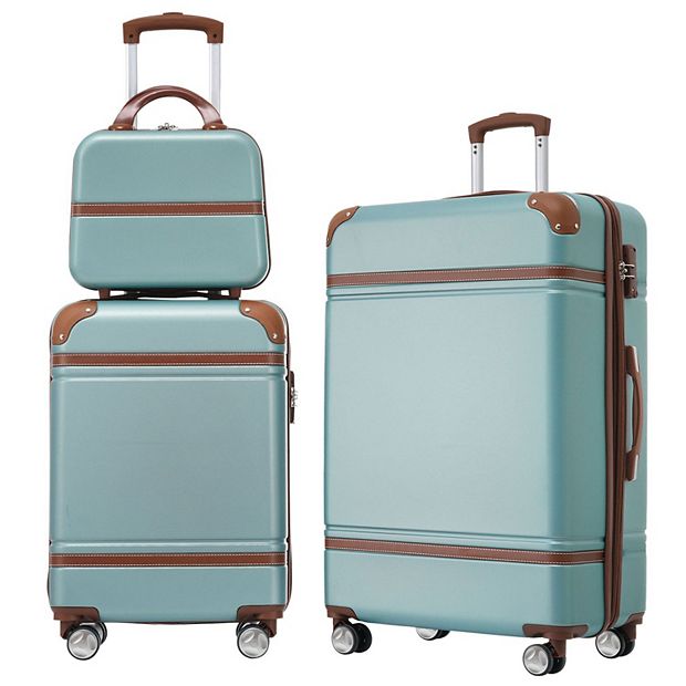 Kohls hard shell luggage sale