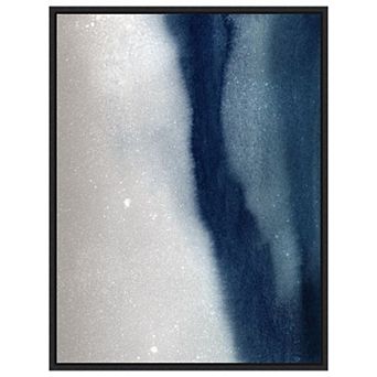 Antares By Urban Road Framed Canvas Wall Art Print