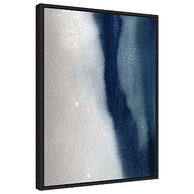 Antares By Urban Road Framed Canvas Wall Art Print