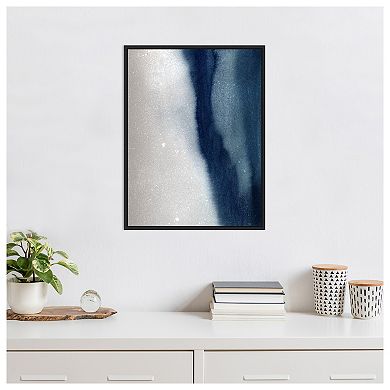 Antares By Urban Road Framed Canvas Wall Art Print