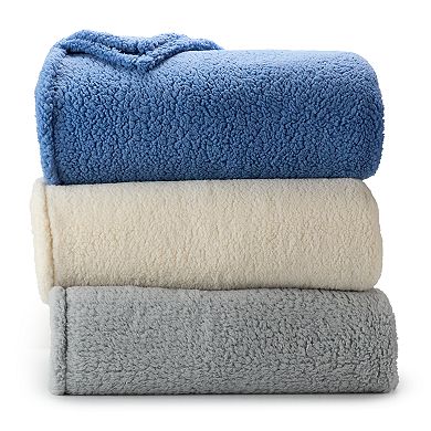 The Big One Sherpa Blanket