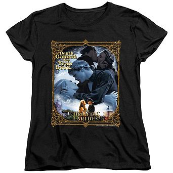 Princess Bride Timeless Short Sleeve Womens Tee
