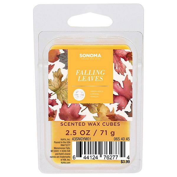 Sonoma Goods For Life® Falling Leaves 2.5oz. Wax Melts