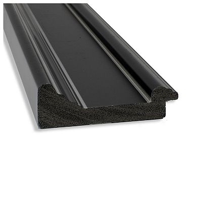 Ridge Black Picture Frame, Photo Frame, Art Frame