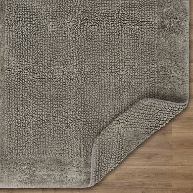 Sonoma Goods For Life® Cotton Reversible Bath Rug Runner