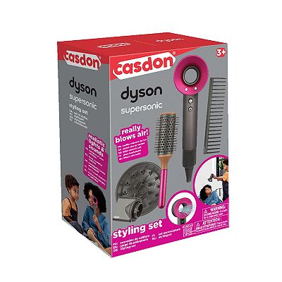 Dyson Supersonic retailer Styling Set (AUTHENTIC)