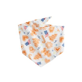 Pet Jammies For Your Families® Cookie Microfleece Bandana