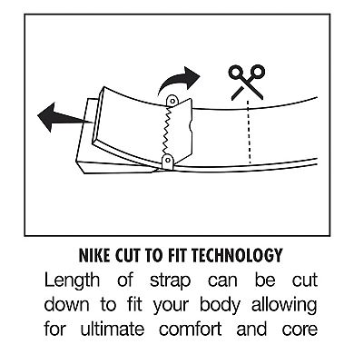 Men's Nike Outsole Stretch Web Belt