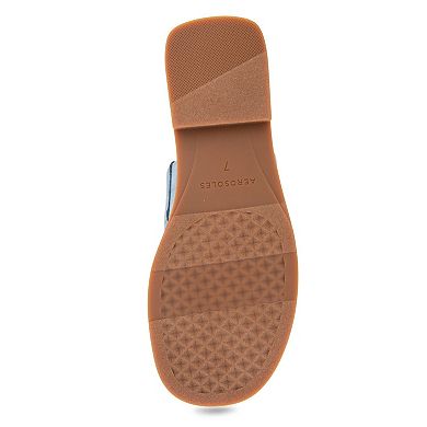 Aerosoles Carder Women's Toe Ring Slide Sandals