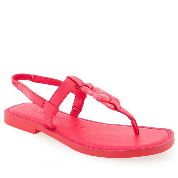 Aerosoles pink sandals online