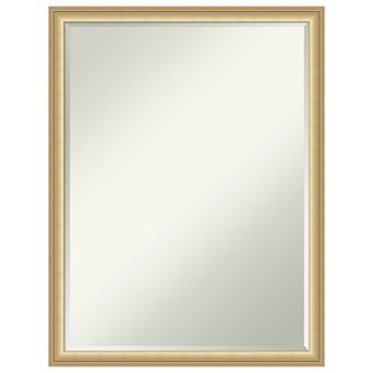 Florence Petite Bevel Bathroom Wall Mirror