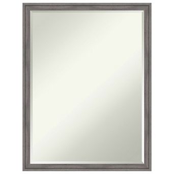 Florence Petite Bevel Bathroom Wall Mirror