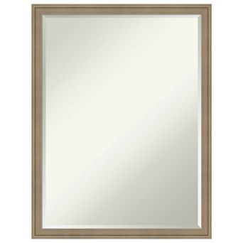 Florence Petite Bevel Bathroom Wall Mirror