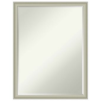 Florence Petite Bevel Bathroom Wall Mirror