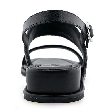 Aerosoles Broome Women's Slingback Wedge Sandals