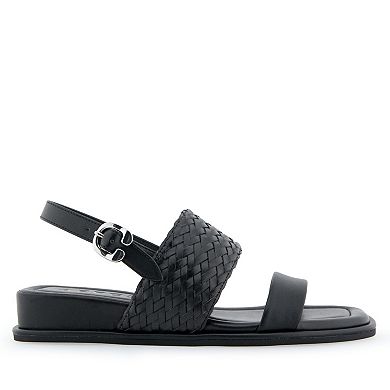 Aerosoles Broome Women's Slingback Wedge Sandals