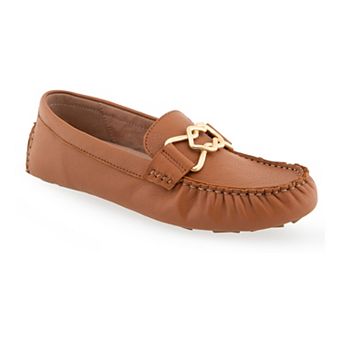 Aerosoles Gaby Women's Leather Loafers