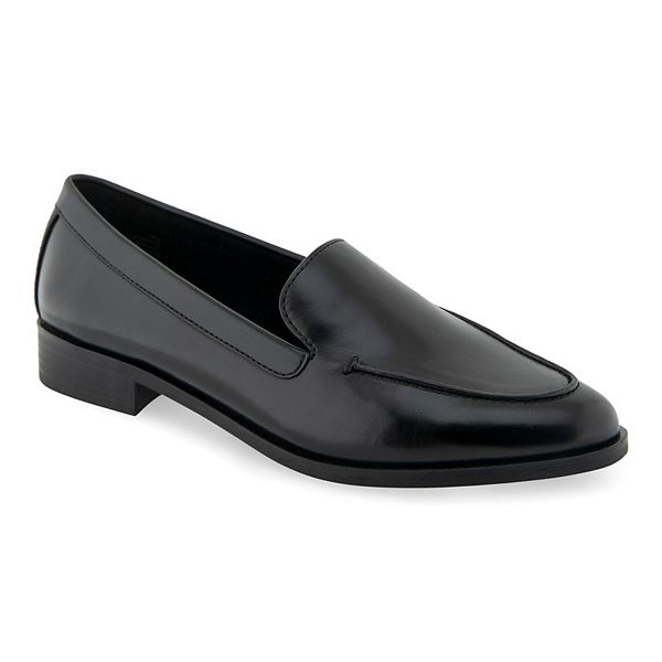 Aerosoles Everest01 Women's Loafers - Black (8.5)