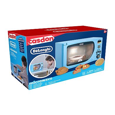 DeLonghi Infinito Microwave Playset Toy Replica by Casdon