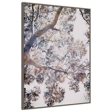 Whispering Jack Ii By Urban Road Framed Canvas Wall Art Print