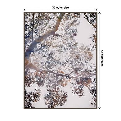 Whispering Jack Ii By Urban Road Framed Canvas Wall Art Print