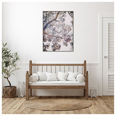 Whispering Jack Ii By Urban Road Framed Canvas Wall Art Print