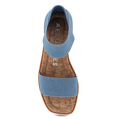 Aerosoles Bente Women's Wedge Sandals