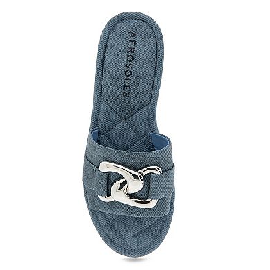 Aerosoles Big Charm Women's Flat Sandals