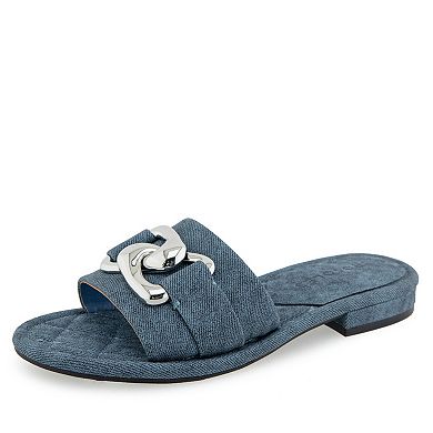 Aerosoles Big Charm Women's Flat Sandals