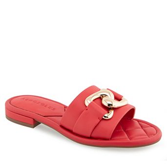 Aerosoles Big Charm Women's Flat Sandals