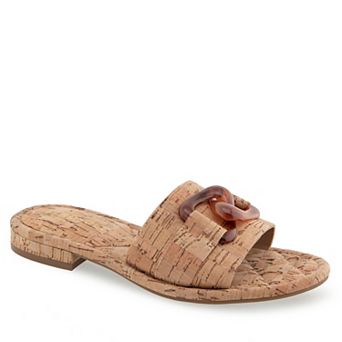 Aerosoles Big Charm Women's Flat Sandals