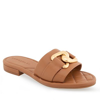 Aerosoles Big Charm Women's Flat Sandals