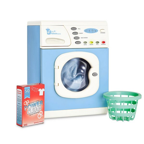 Casdon Miniature Electronic Washer Toy