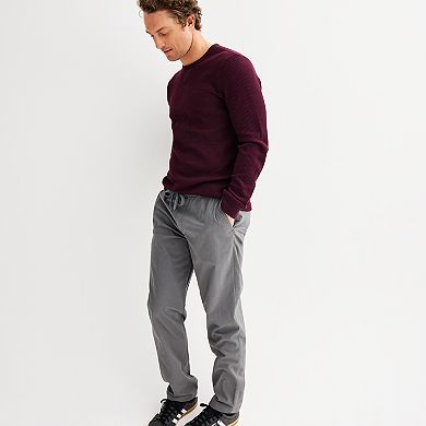 Men's Sonoma Goods For Life The Essential Waffle Thermal Tee