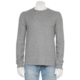 Men's Sonoma Goods For Life® The Essential Waffle Thermal Tee