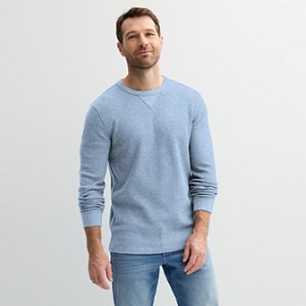 Men's Sonoma Goods For Life® The Essential Waffle Thermal Tee