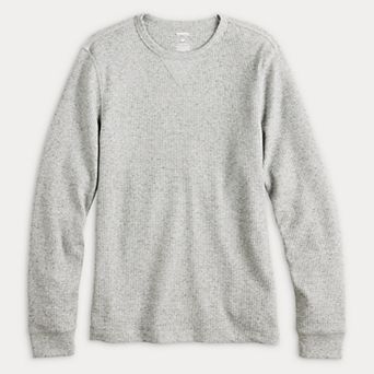 Men's Sonoma Goods For Life® The Essential Waffle Thermal Tee